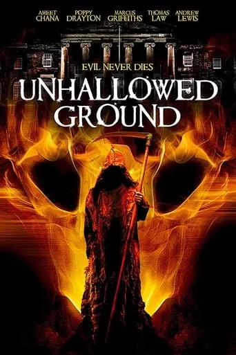 Unhallowed Ground movie poster - Rated 3.5/10