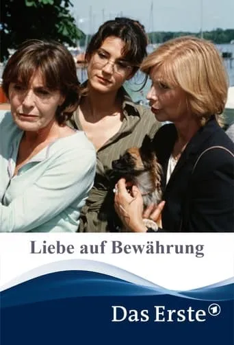 Liebe auf Bewährung movie poster - Rated 3/10