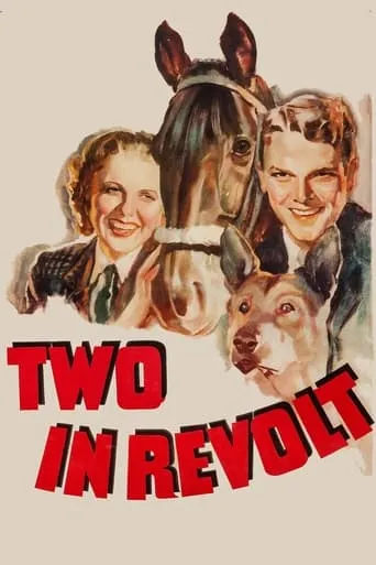 Two in Revolt movie poster - Rated 6/10