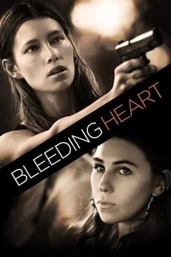 Bleeding Heart movie poster - Rated 5/10