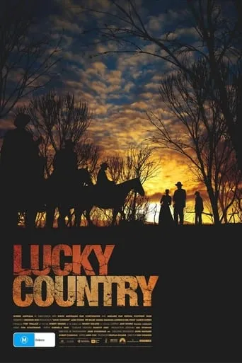 Lucky Country movie poster - Rated 4.4/10