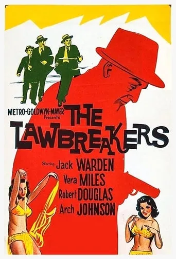 The Lawbreakers movie poster - Rated 5.5/10