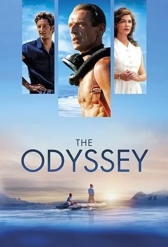 The Odyssey movie poster - Rated 6.7/10
