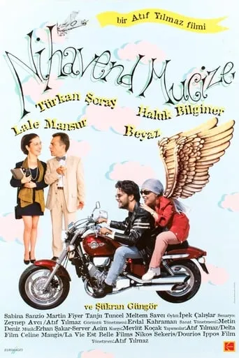 Nihavend Mucize movie poster - Rated 4.3/10