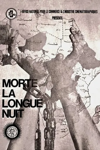 Dead the Long Night movie poster - Rated 10/10