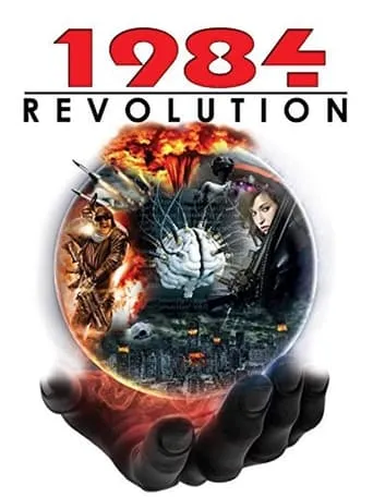 1984 Revolution movie poster - Rated 7/10