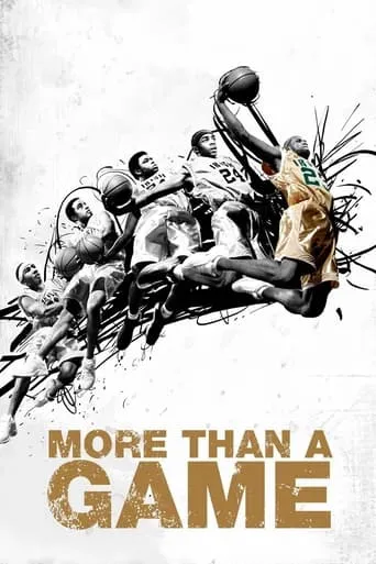 More than a Game movie poster - Rated 7.2/10
