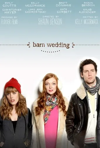 Barn Wedding movie poster - Entertainment content