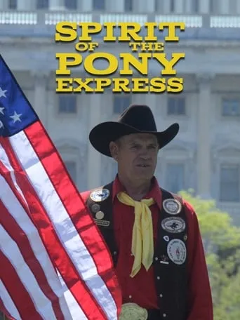 Spirit of the Pony Express movie poster - Rated 10/10