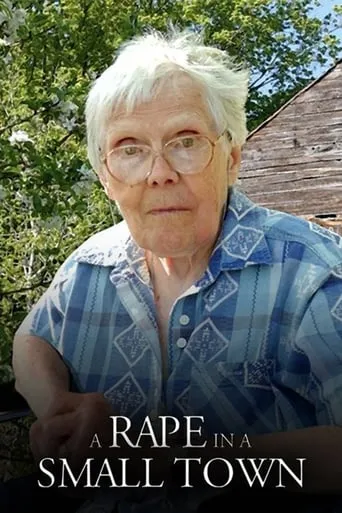 A Rape in a Small Town: The Florence Holway Story movie poster - Rated 3.5/10