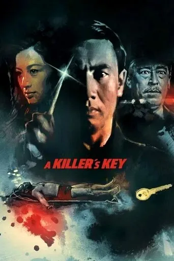 A Killer's Key movie poster - Rated 6.7/10