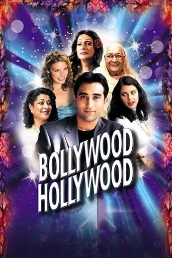 Bollywood/Hollywood movie poster - Rated 5.793/10