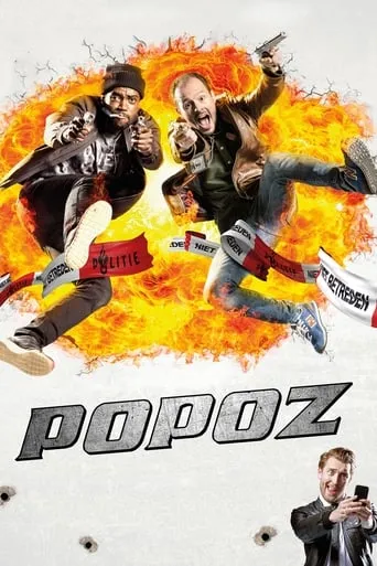 Popoz movie poster - Rated 5.9/10