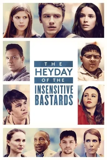 The Heyday of the Insensitive Bastards movie poster - Rated 4.9/10