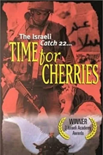 Time for Cherries movie poster - Rated 8/10