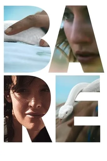 Bare movie poster - Rated 4.6/10