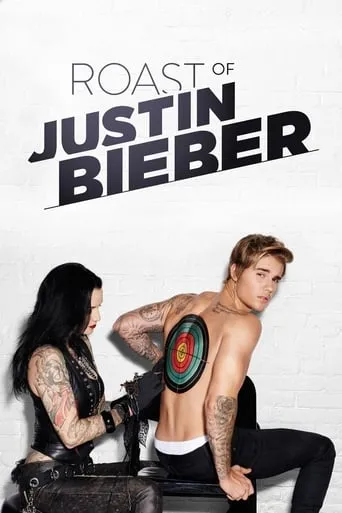 Comedy Central Roast of Justin Bieber movie poster - Rated 6.8/10