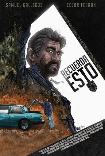 Recuerda esto movie poster - Entertainment content