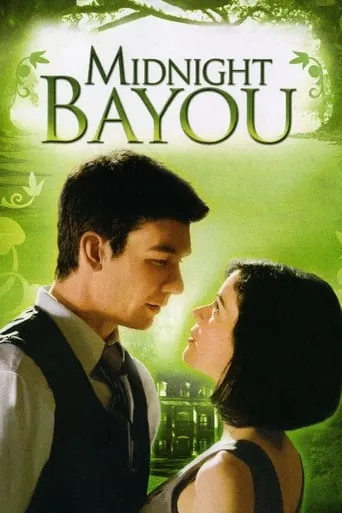 Nora Roberts' Midnight Bayou movie poster - Rated 5.5/10