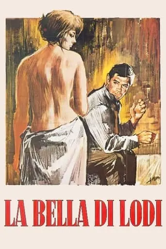 La bella di Lodi movie poster - Rated 5.2/10