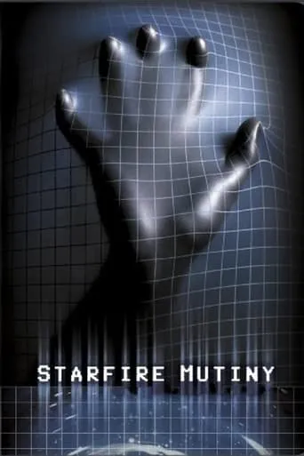 Starfire Mutiny movie poster - Rated 2/10