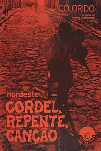 Nordeste: Cordel, Repente e Canção movie poster - Entertainment content
