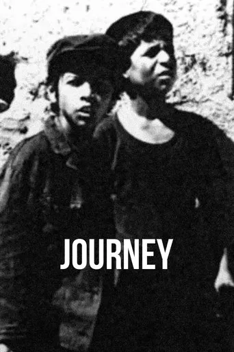 Journey movie poster - Rated 6/10