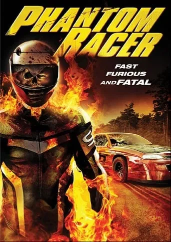 Phantom Racer movie poster - Rated 4.6/10