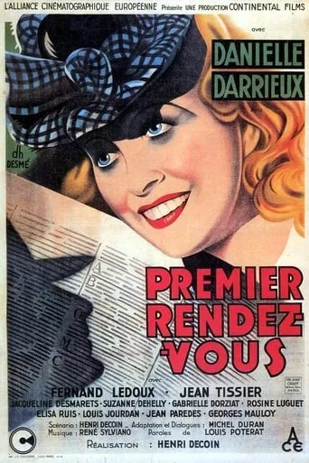 Her First Affair movie poster - Rated 6.5/10