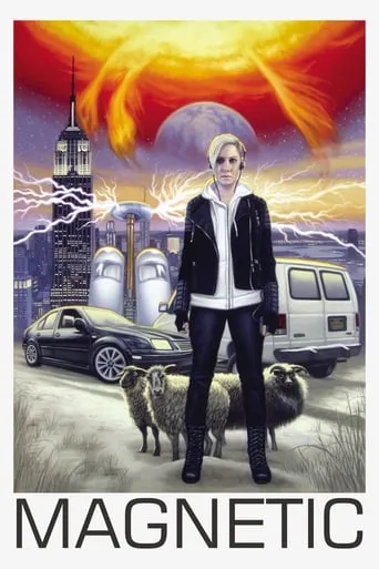 Magnetic movie poster - Rated 7.4/10