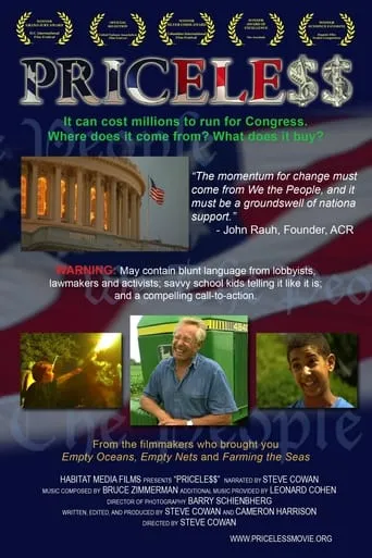 Pricele$$ movie poster - Entertainment content