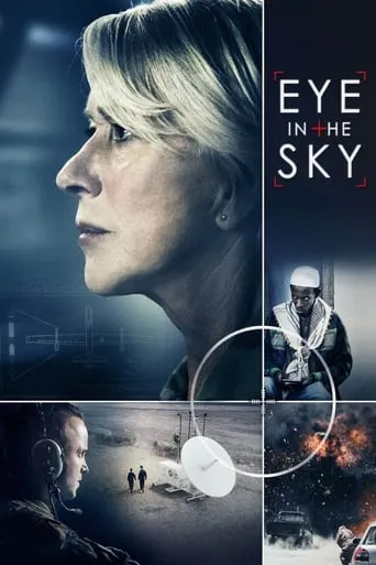 Eye in the Sky movie poster - Rated 7.006/10