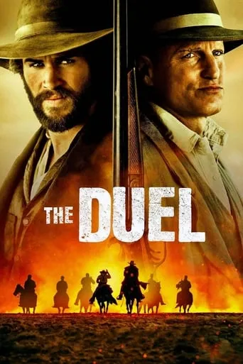 The Duel movie poster - Rated 5.4/10