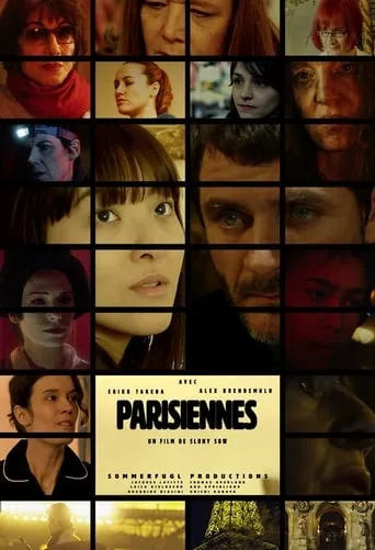 Parisiennes movie poster - Entertainment content