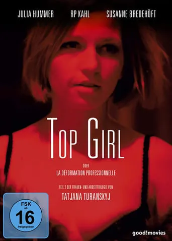Top Girl or la déformation professionnelle movie poster - Rated 5.5/10
