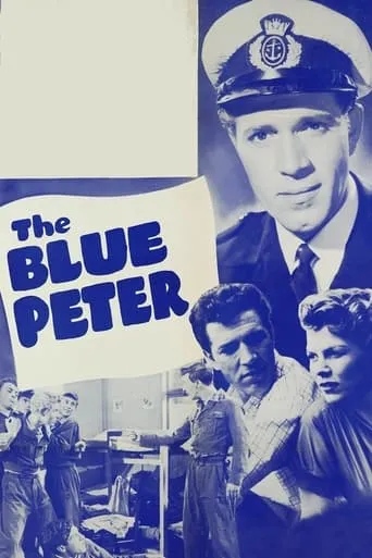 The Blue Peter movie poster - Rated 6/10