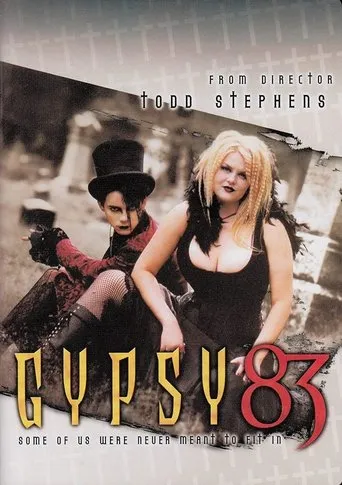 Gypsy 83 movie poster - Rated 6.6/10