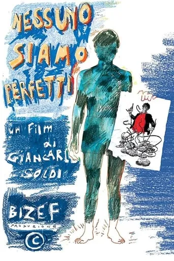 Nessuno siamo perfetti movie poster - Rated 7/10