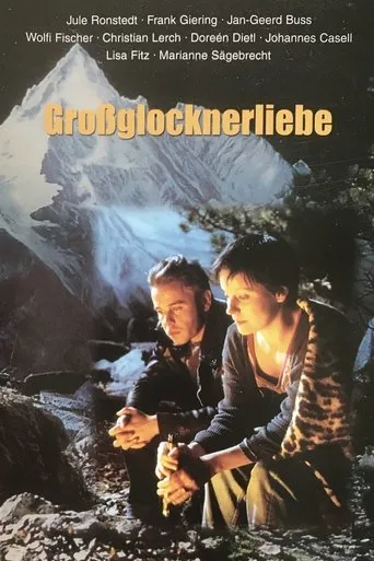 Großglocknerliebe movie poster - Entertainment content