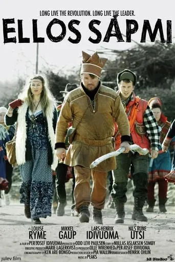 Ellos Sápmi movie poster - Rated 7/10