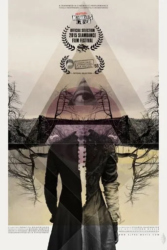 Alpha movie poster - Rated 5.5/10