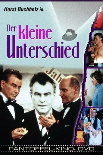 Der kleine Unterschied movie poster - Rated 7/10
