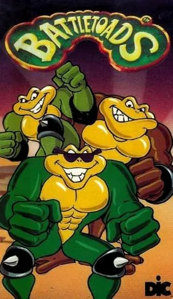 Battletoads movie poster - Rated 6/10