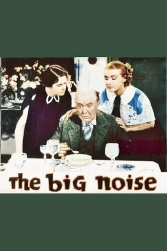 The Big Noise movie poster - Rated 5/10