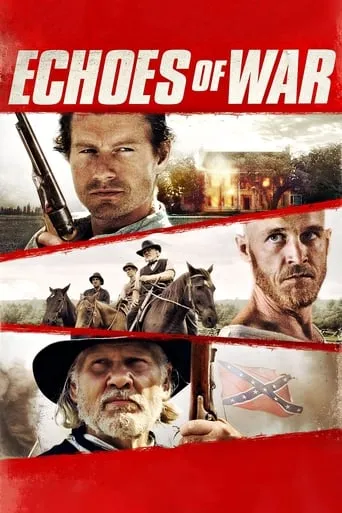 Echoes of War movie poster - Rated 6.2/10