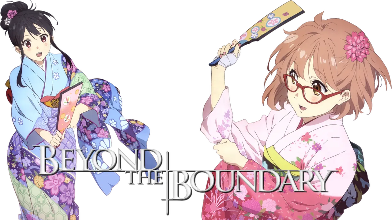Beyond the Boundary: I'll Be Here – Future