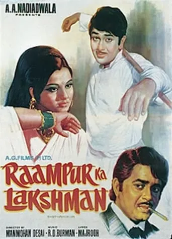 Raampur Ka Lakshman movie poster - Rated 4/10
