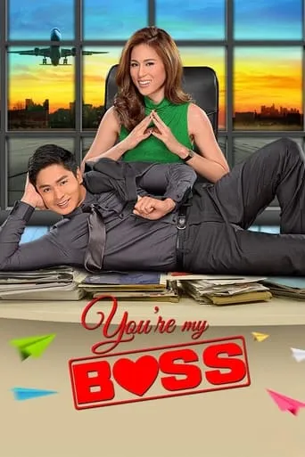 You're My Boss movie poster - Rated 7.3/10