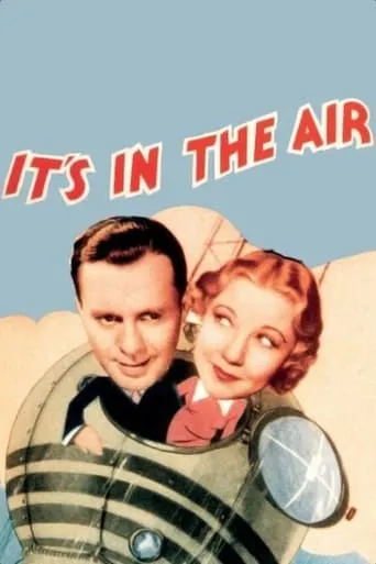 It's in the Air movie poster - Rated 5/10