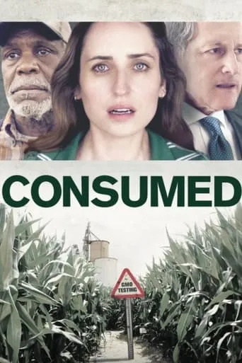 Consumed movie poster - Rated 5.4/10